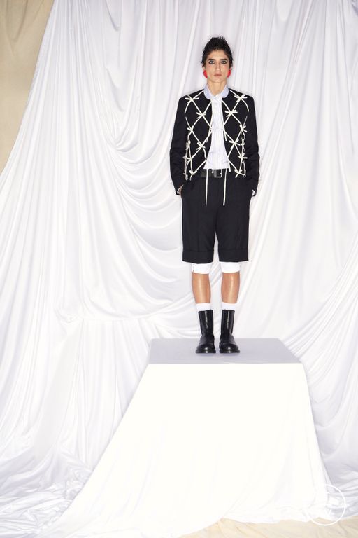 FW26 Moschino Look 21