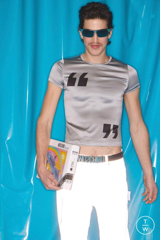 FW26 Moschino Look 23