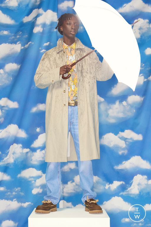 FW26 Moschino Look 30