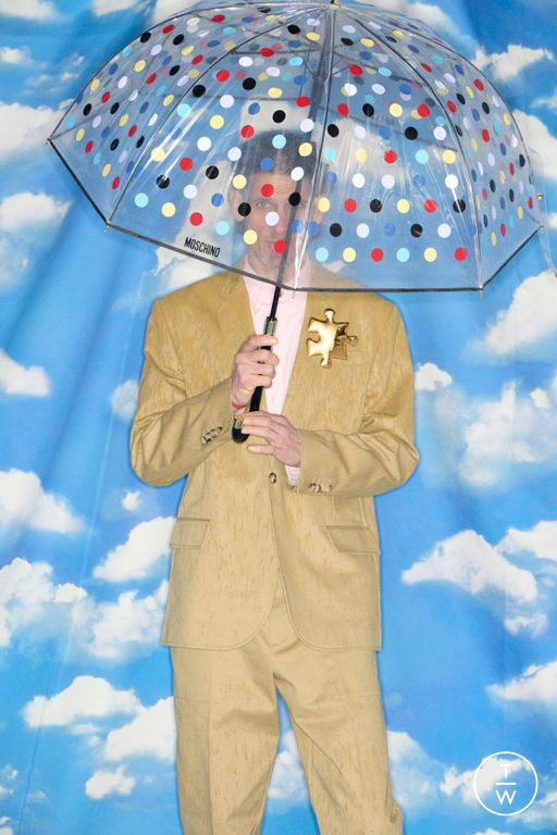 FW26 Moschino Look 32