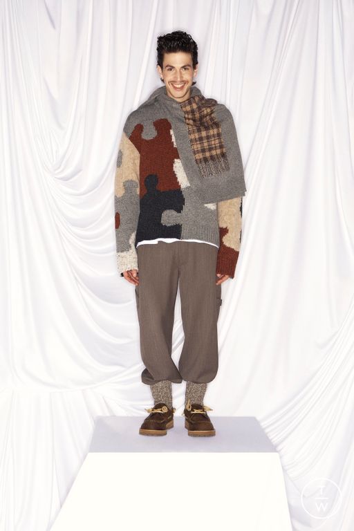 FW26 Moschino Look 42