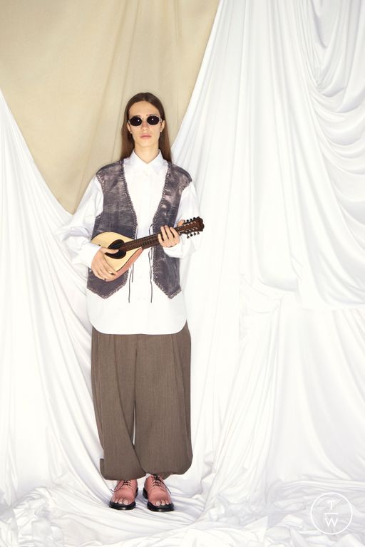 FW26 Moschino Look 45