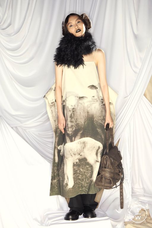 FW26 Moschino Look 48