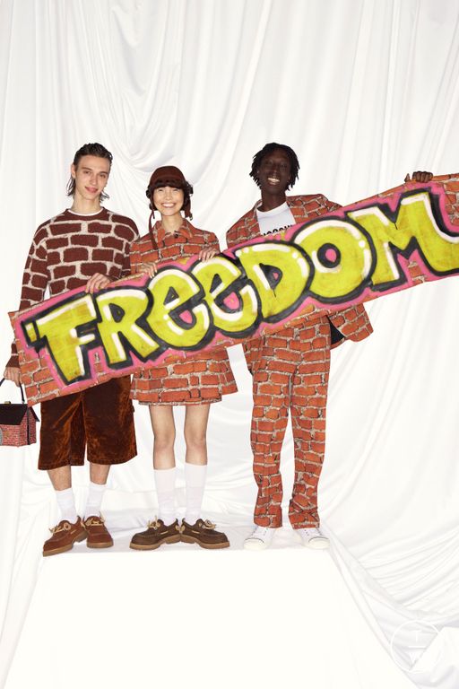 FW26 Moschino Look 49