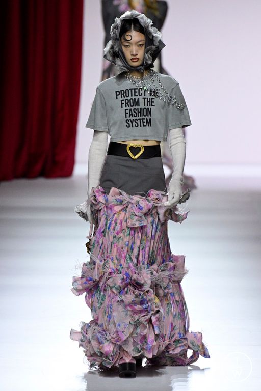 SS24 Moschino Look 21