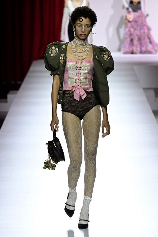 SS24 Moschino Look 26
