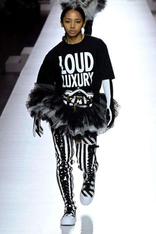 SS24 Moschino Look 37