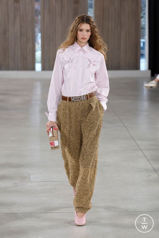 catwalkさま専用 リボン＆フリル付きラインフラワープリントシャーリングプリーツ