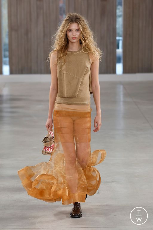 SS26 Moschino Look 3