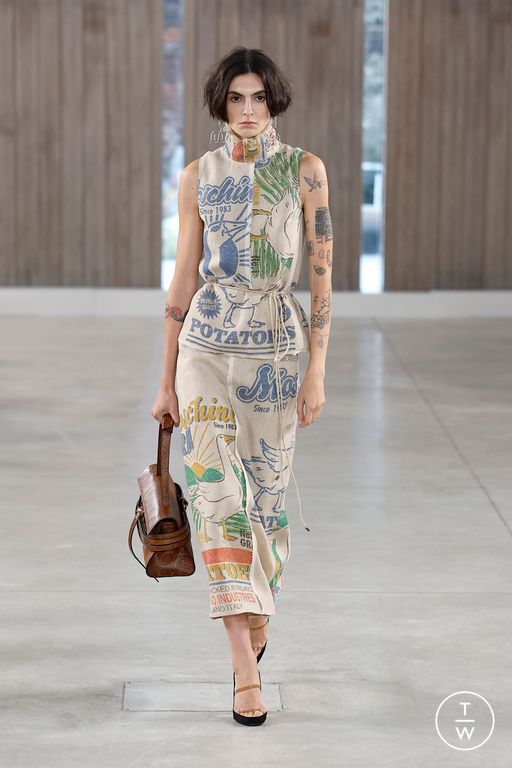 SS26 Moschino Look 21