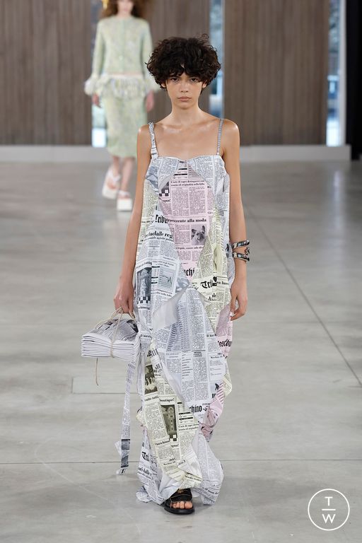 SS26 Moschino Look 42