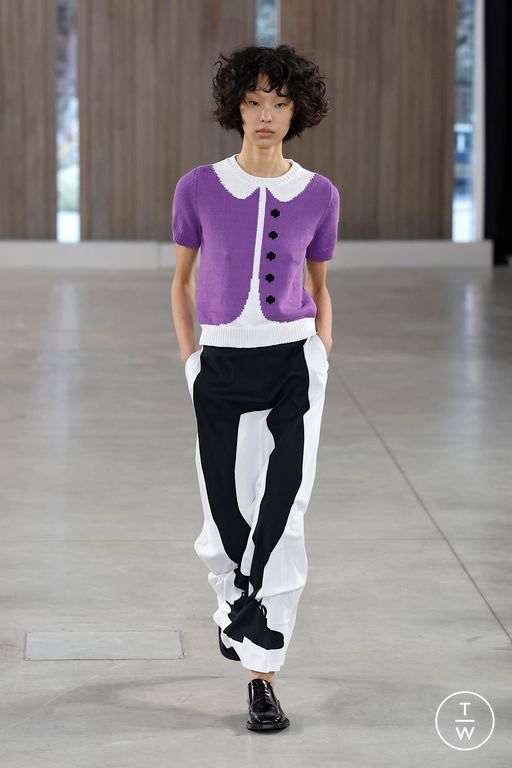 SS26 Moschino Look 46