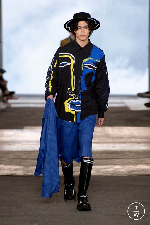 SS23 Moschino Look 15