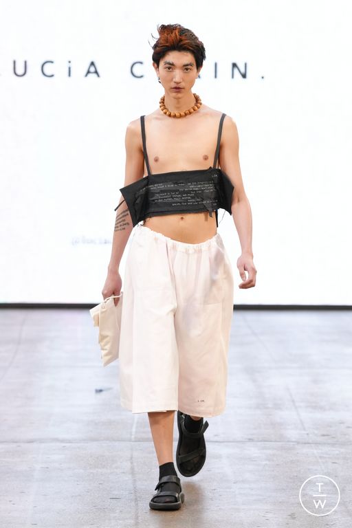 SS24 LUCIA CHAIN Look 7