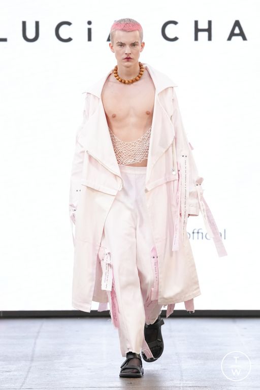 SS24 LUCIA CHAIN Look 11