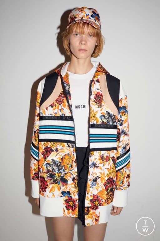 RS18 MSGM Look 17