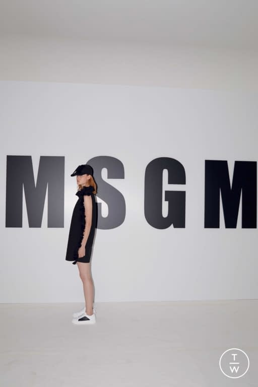RS18 MSGM Look 30