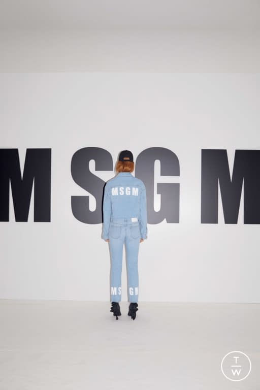 RS18 MSGM Look 40