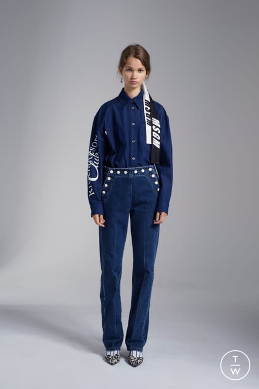 RS19 MSGM Look 3