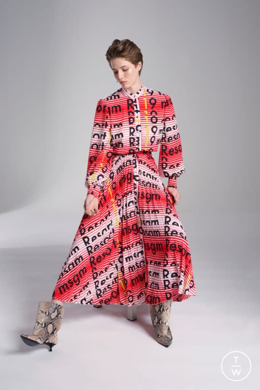 RS19 MSGM Look 26
