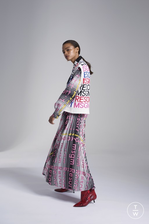 RS19 MSGM Look 28
