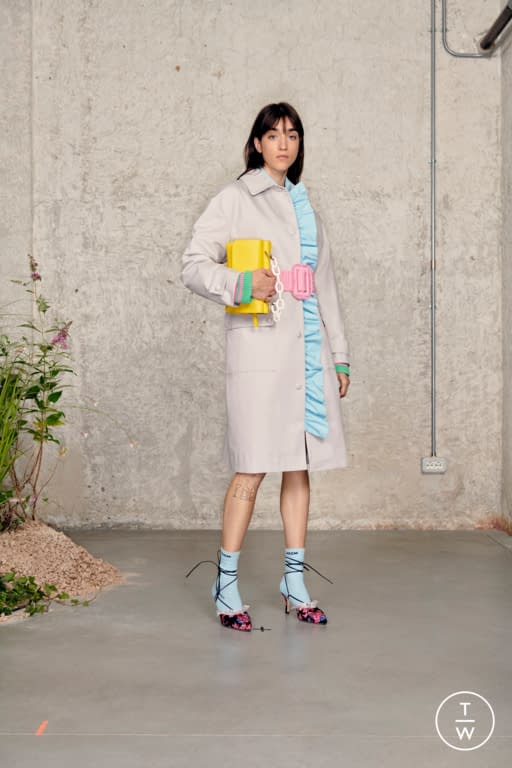 RS21 MSGM Look 2