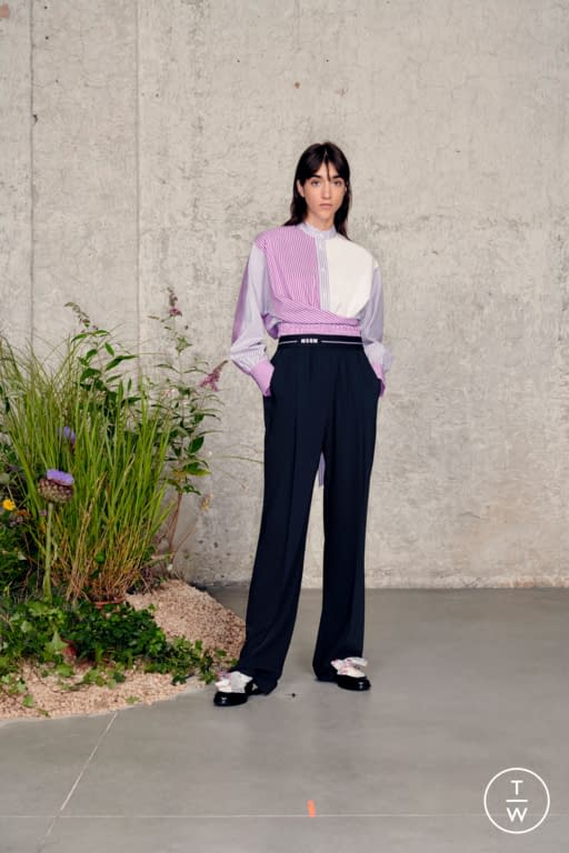 RS21 MSGM Look 5