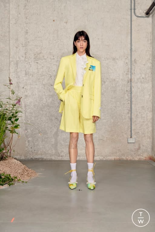 RS21 MSGM Look 8