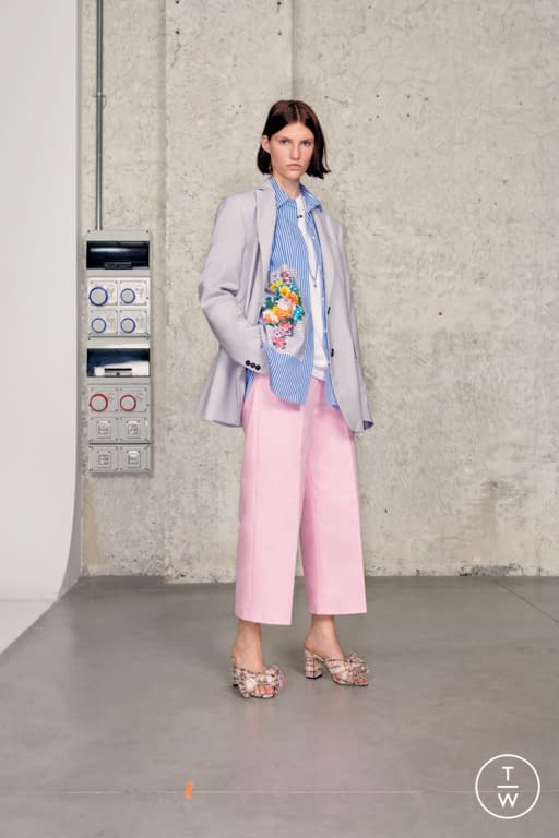 RS21 MSGM Look 7