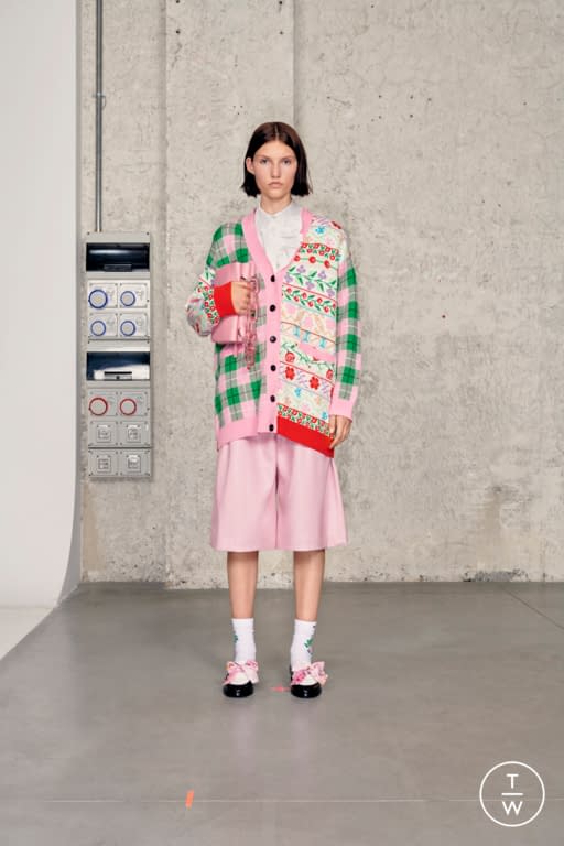 RS21 MSGM Look 12