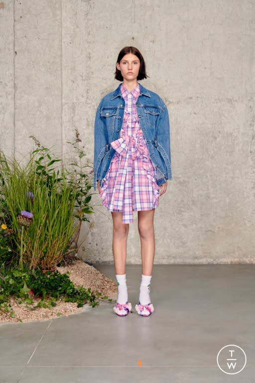 RS21 MSGM Look 15