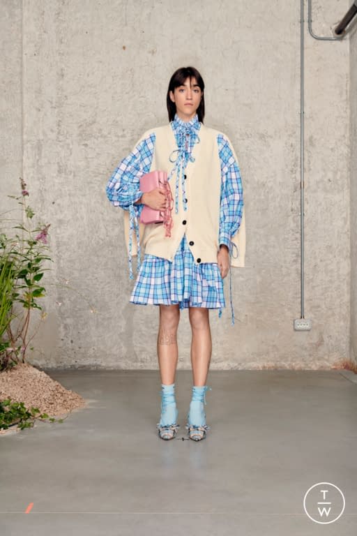 RS21 MSGM Look 17