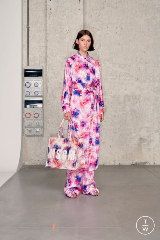 RS21 MSGM Look 18