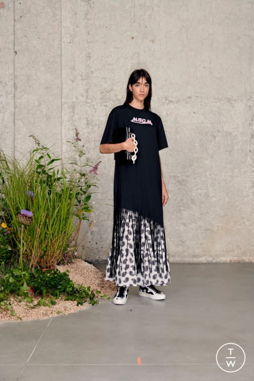 RS21 MSGM Look 28