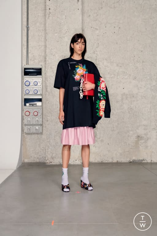 RS21 MSGM Look 29