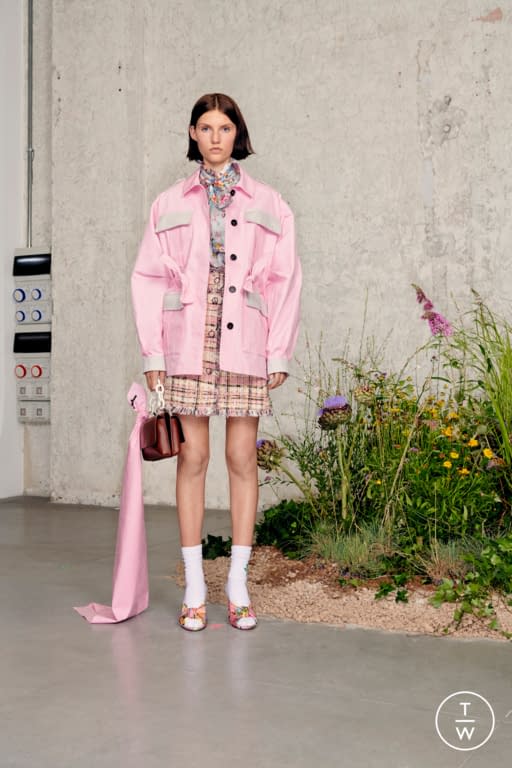 RS21 MSGM Look 31
