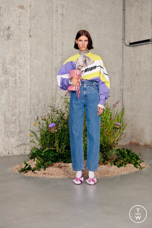 RS21 MSGM Look 35