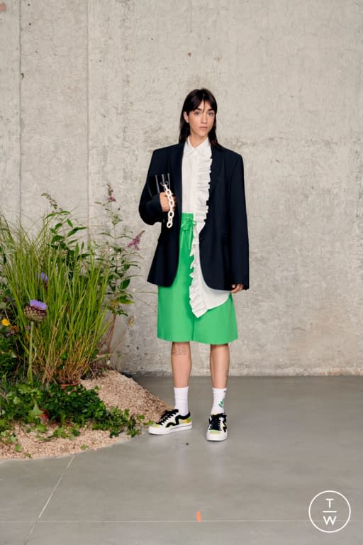 RS21 MSGM Look 39