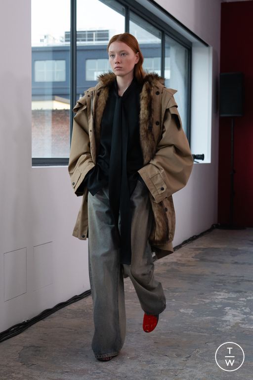 FW26 MSGM Look 14