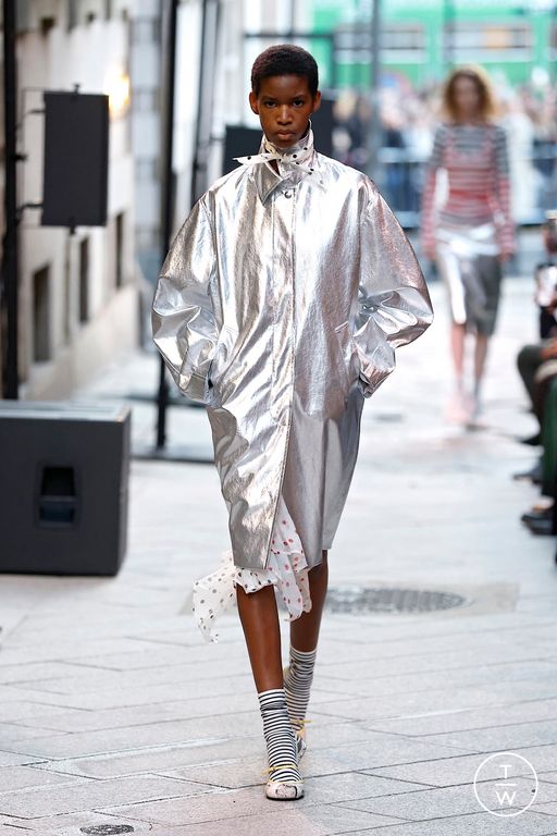 SS26 MSGM Look 1