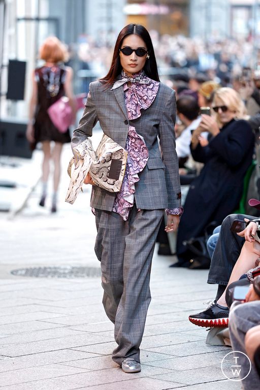 SS26 MSGM Look 10