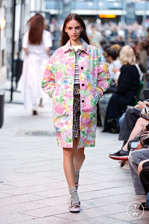 SS26 MSGM Look 16