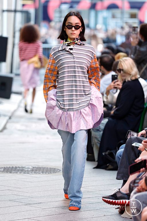 SS26 MSGM Look 27
