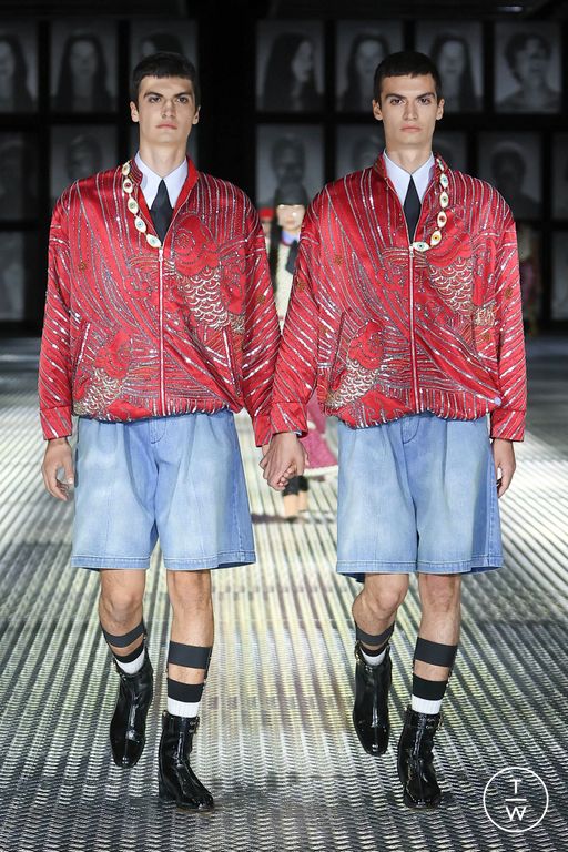 SS23 Gucci Look 44