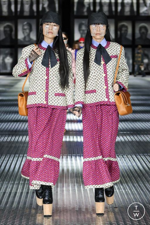 SS23 Gucci Look 45