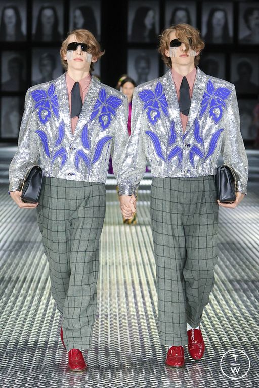 SS23 Gucci Look 7