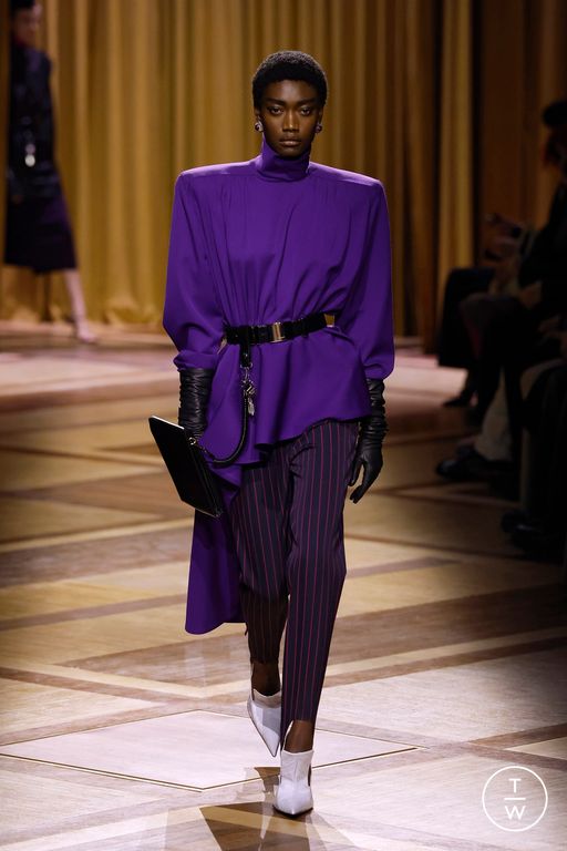 FW26 Mugler Look 2