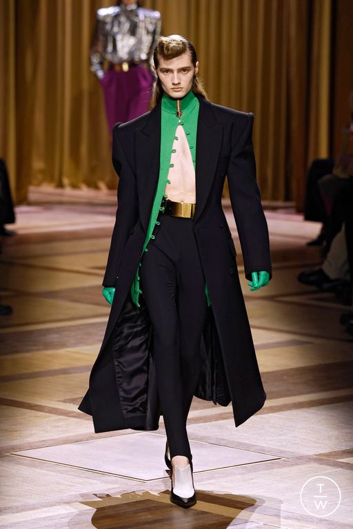 FW26 Mugler Look 10