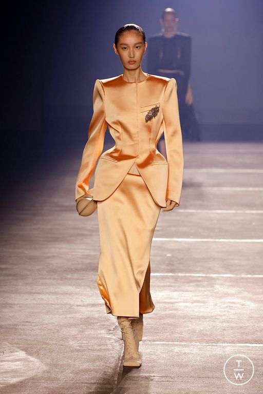 SS26 Mugler Look 10
