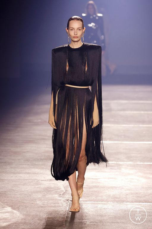 SS26 Mugler Look 11